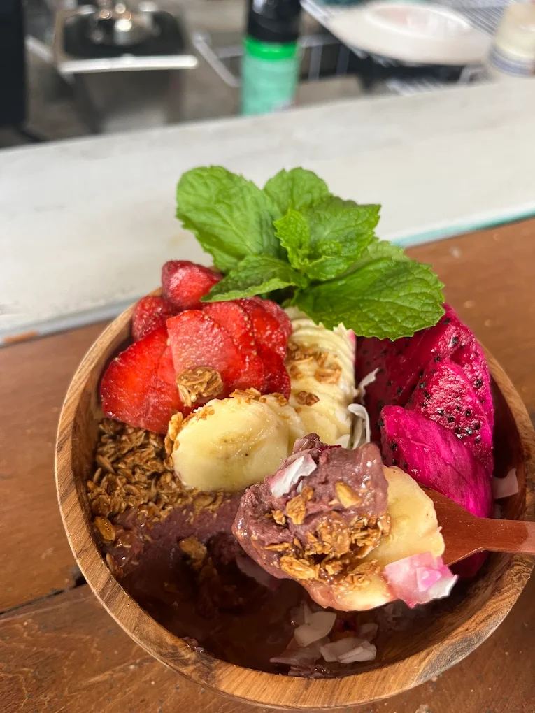 Emily Espresso Bar modern outdoor seating area