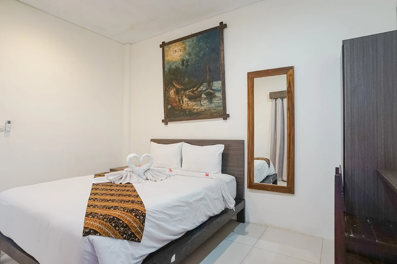 Pudi Homestay superior room